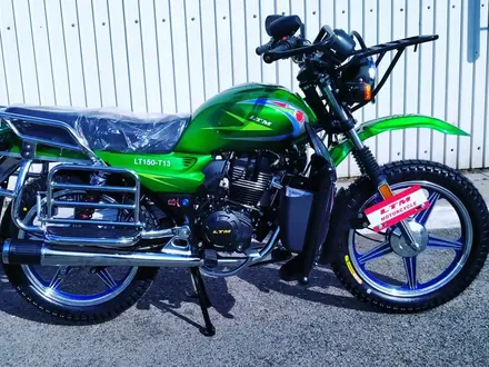 LTM  LTM 150-Т15 мотоцикл с документами 2023 года за 520 000 тг. в Аркалык – фото 14