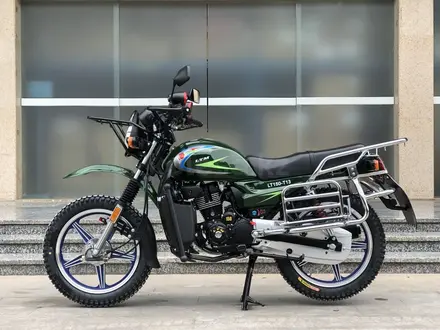 LTM  LTM 150-Т15 мотоцикл с документами 2023 года за 520 000 тг. в Аркалык – фото 27