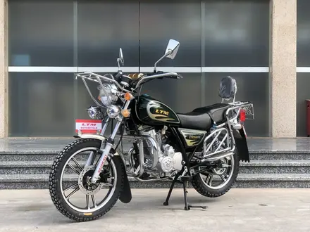 LTM  LTM 150-Т15 мотоцикл с документами 2023 года за 520 000 тг. в Аркалык – фото 28