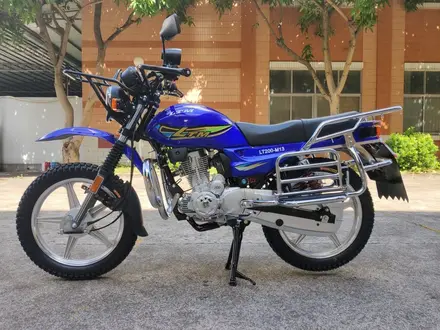 LTM  LTM 150-Т15 мотоцикл с документами 2023 года за 520 000 тг. в Аркалык – фото 35