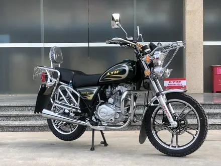 LTM  LTM 150-Т15 мотоцикл с документами 2023 года за 520 000 тг. в Аркалык – фото 45
