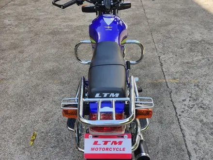 LTM  LTM 150-Т15 мотоцикл с документами 2023 года за 520 000 тг. в Аркалык – фото 50