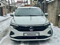 Volkswagen Polo 2021 года за 7 550 000 тг. в Алматы – фото 4