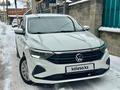 Volkswagen Polo 2021 года за 7 550 000 тг. в Алматы
