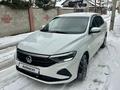 Volkswagen Polo 2021 года за 7 550 000 тг. в Алматы – фото 3