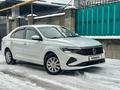 Volkswagen Polo 2021 года за 7 550 000 тг. в Алматы – фото 5
