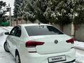 Volkswagen Polo 2021 года за 7 550 000 тг. в Алматы – фото 8
