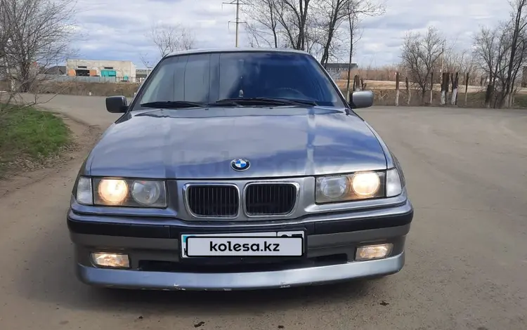 BMW 318 1995 года за 1 600 000 тг. в Уральск