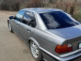 BMW 318 1995 годаүшін1 600 000 тг. в Уральск – фото 5