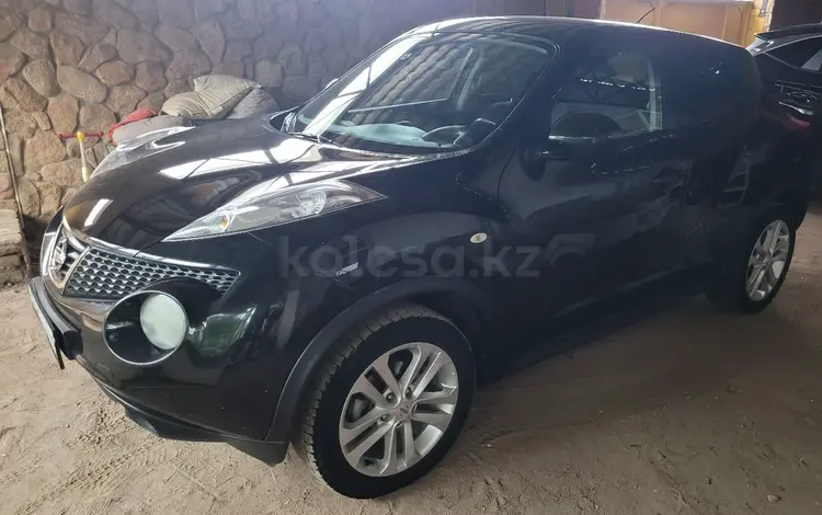 Nissan Juke 2012 годаүшін5 556 000 тг. в Балхаш