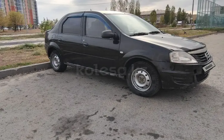 Renault Logan 2011 года за 1 600 000 тг. в Уральск