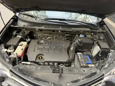 Toyota RAV4 2017 года за 10 700 000 тг. в Алматы – фото 11