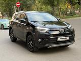 Toyota RAV4 2017 года за 10 700 000 тг. в Алматы – фото 3