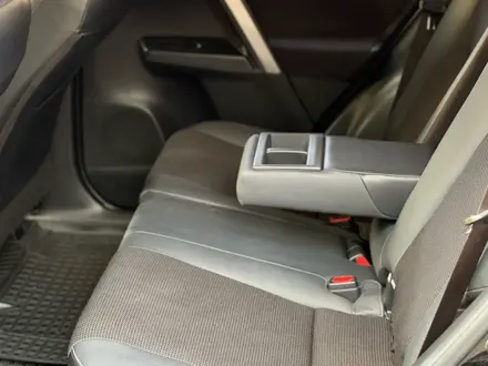 Toyota RAV4 2017 года за 10 700 000 тг. в Алматы – фото 7