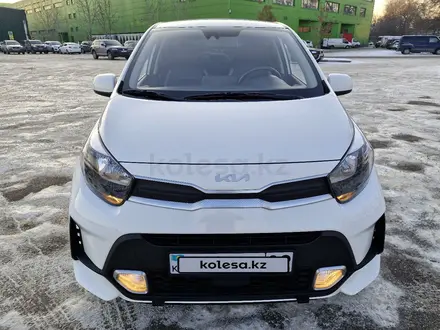 Kia Morning 2022 года за 6 599 000 тг. в Алматы – фото 2