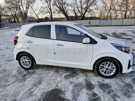 Kia Morning 2022 года за 6 599 000 тг. в Алматы – фото 25