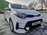 Kia Morning 2022 года за 6 599 000 тг. в Алматы – фото 5