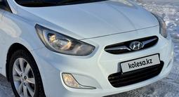 Hyundai Accent 2012 годаүшін4 850 000 тг. в Караганда – фото 2