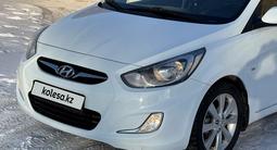 Hyundai Accent 2012 годаүшін4 850 000 тг. в Караганда – фото 5