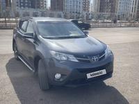 Toyota RAV4 2014 года за 9 500 000 тг. в Астана