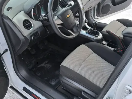 Chevrolet Cruze 2015 года за 4 900 000 тг. в Рудный – фото 11