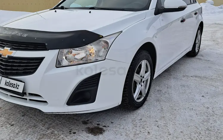 Chevrolet Cruze 2015 года за 4 900 000 тг. в Рудный