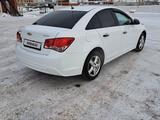 Chevrolet Cruze 2015 года за 5 000 000 тг. в Костанай – фото 4