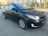 Kia Rio 2014 года за 5 650 000 тг. в Тараз – фото 4