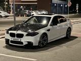 BMW 535 2012 года за 13 500 000 тг. в Алматы – фото 2