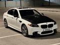 BMW 535 2012 года за 13 500 000 тг. в Алматы – фото 3