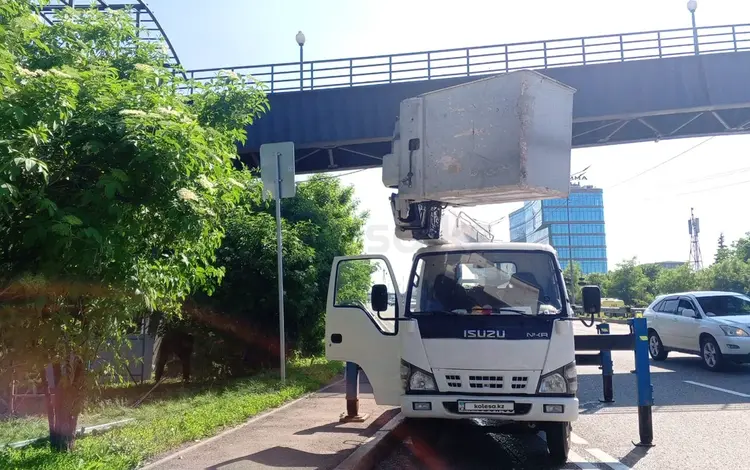 Isuzu 2009 года за 15 500 000 тг. в Алматы