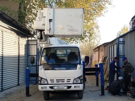 Isuzu 2009 года за 15 500 000 тг. в Алматы – фото 4