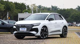 Audi Q4 e-tron 2023 года за 17 500 000 тг. в Алматы