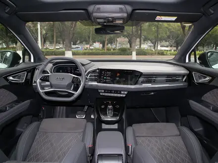 Audi Q4 e-tron 2023 года за 17 500 000 тг. в Алматы – фото 6