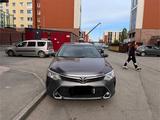 Toyota Camry 2015 годаүшін11 200 000 тг. в Астана