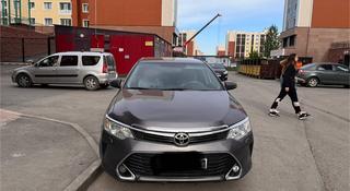 Toyota Camry 2015 года за 11 200 000 тг. в Астана