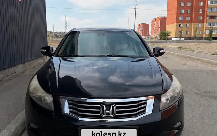 Honda Accord 2007 года за 4 500 000 тг. в Экибастуз