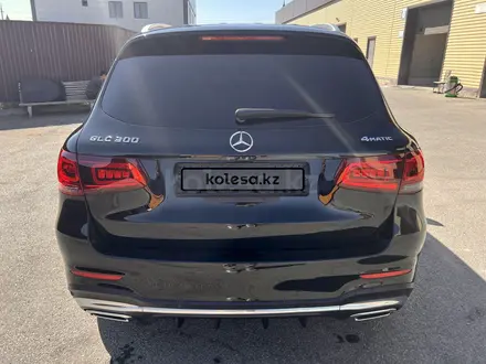 Mercedes-Benz GLC Coupe 300 2020 года за 25 000 000 тг. в Атырау – фото 8