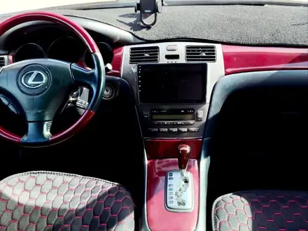 Lexus ES 300 2003 года за 5 000 000 тг. в Астана – фото 13