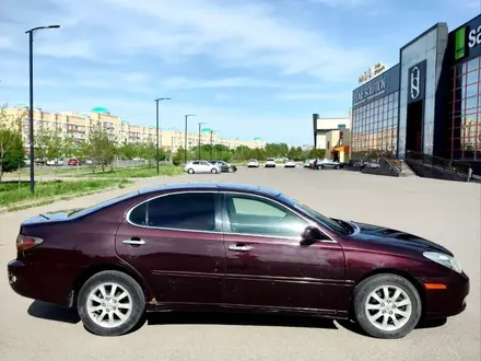 Lexus ES 300 2003 года за 5 000 000 тг. в Астана – фото 3