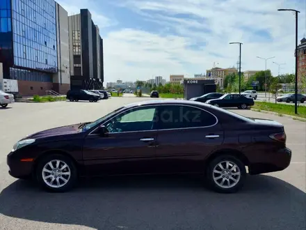 Lexus ES 300 2003 года за 5 000 000 тг. в Астана – фото 6