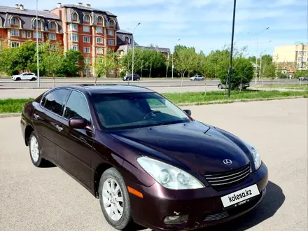 Lexus ES 300 2003 года за 5 000 000 тг. в Астана – фото 5