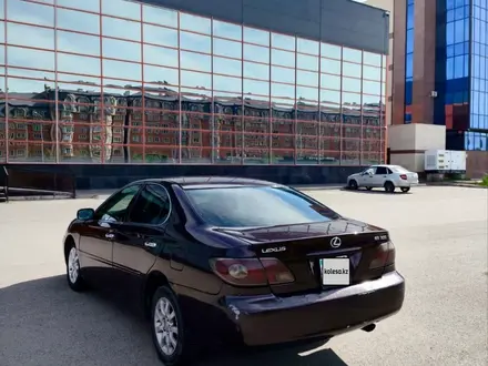 Lexus ES 300 2003 года за 5 000 000 тг. в Астана – фото 7