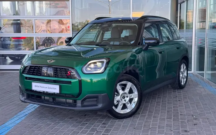 Mini Countryman S ALL4 2024 года за 27 990 000 тг. в Алматы