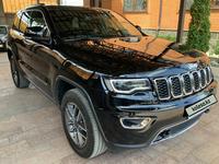 Jeep Grand Cherokee 2021 года за 30 000 000 тг. в Алматы
