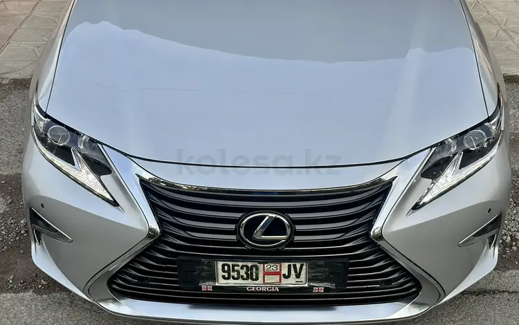 Lexus ES 350 2014 годаүшін9 000 000 тг. в Алматы