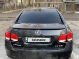 Lexus GS 350 2006 годаүшін7 200 000 тг. в Алматы – фото 5