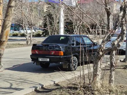 ВАЗ (Lada) 2115 2010 года за 1 400 000 тг. в Караганда – фото 2