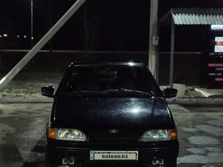 ВАЗ (Lada) 2115 2010 года за 1 400 000 тг. в Караганда – фото 3
