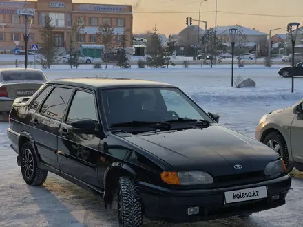 ВАЗ (Lada) 2115 2010 года за 1 400 000 тг. в Караганда – фото 7